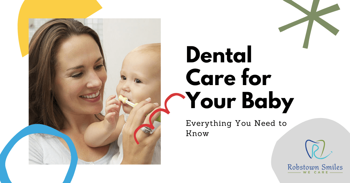 Dental Care for Your Baby