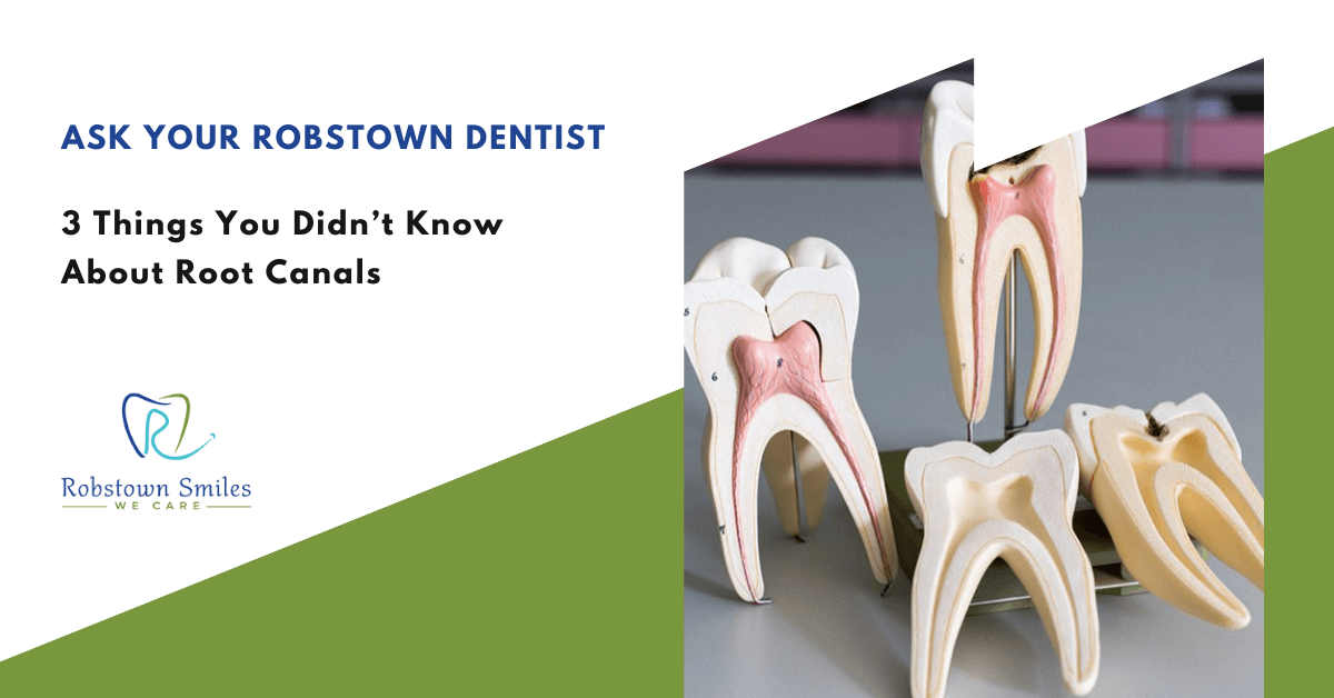 Root Canal treatment