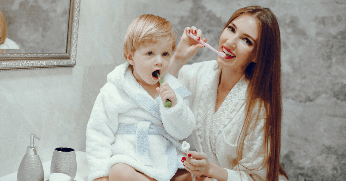 How to Get Your Child Excited About Brushing Their Teeth