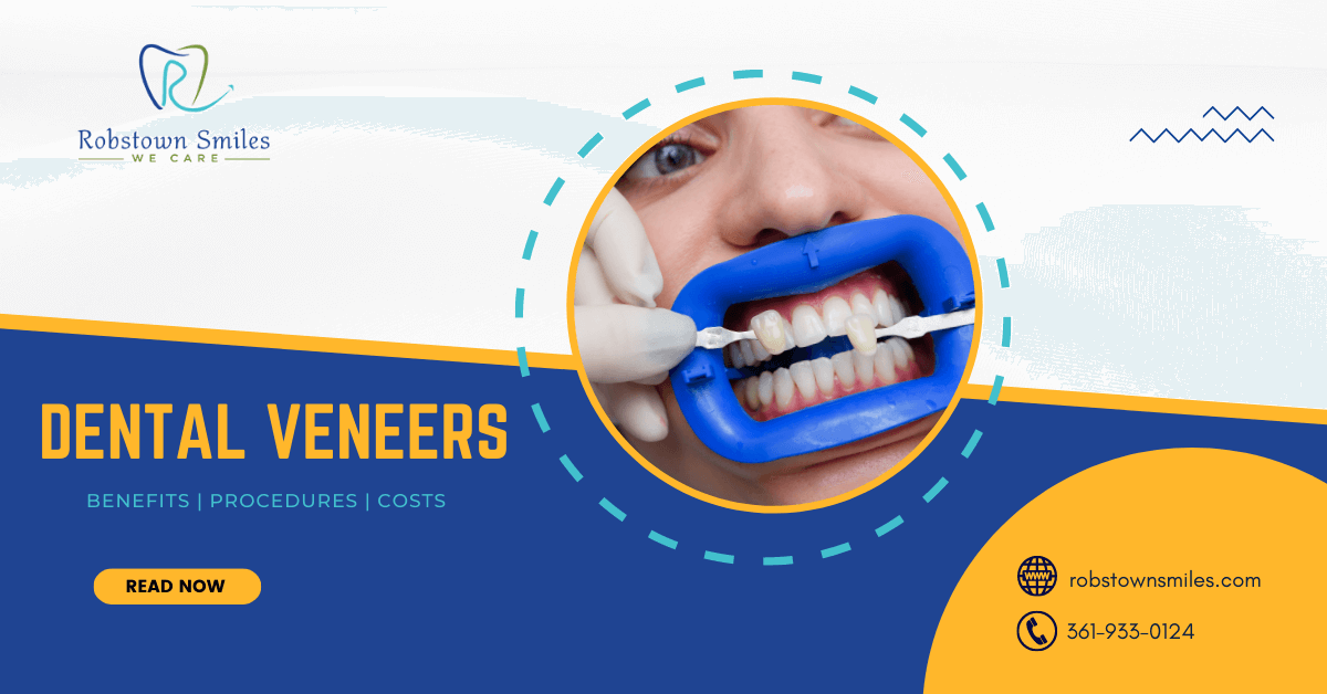 Dental Veneers: Benefits, Procedures, and Costs