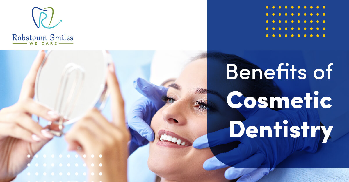 Benefits Of Cosmetic Dentistry