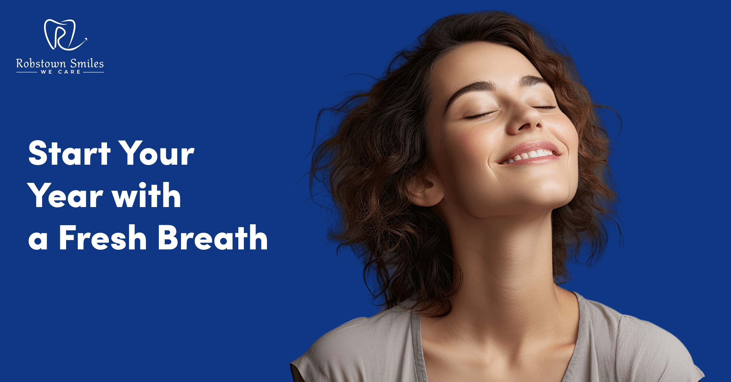 Start Your Year with a Fresh Breath
